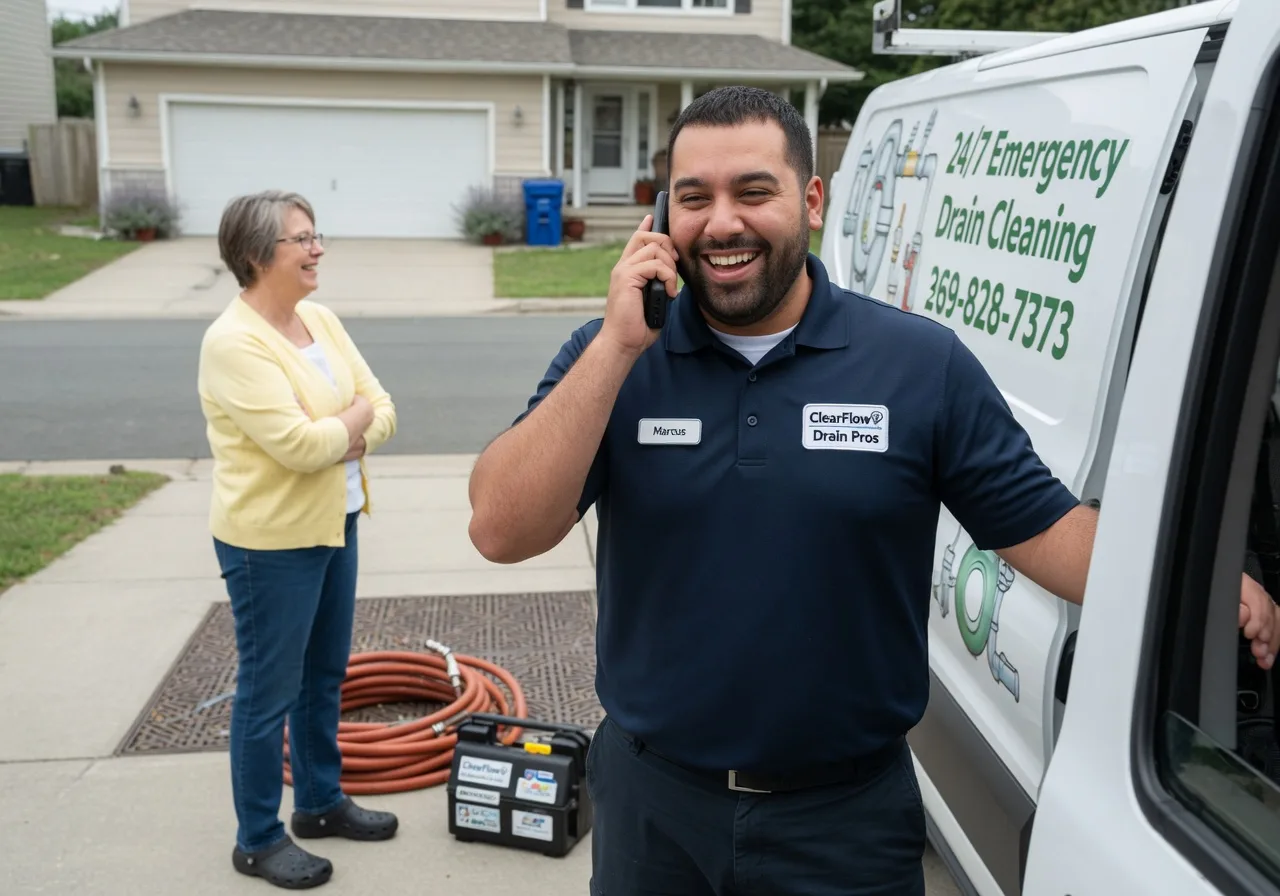 Clogged Drain Removal in Tuckasegee, NC